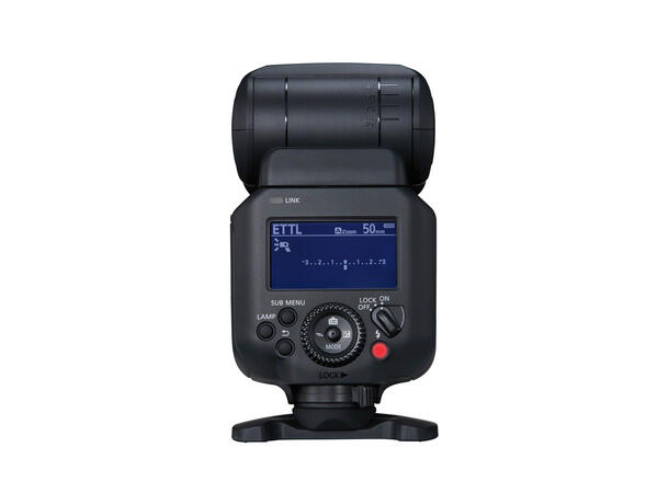 Canon Speedlite EL-5 Støv- og vannbestandig, ledetall 60 